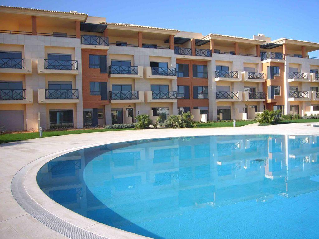 Апартаменти Apartamento Corcovada - By Bedzy Албуфейра Екстер'єр фото